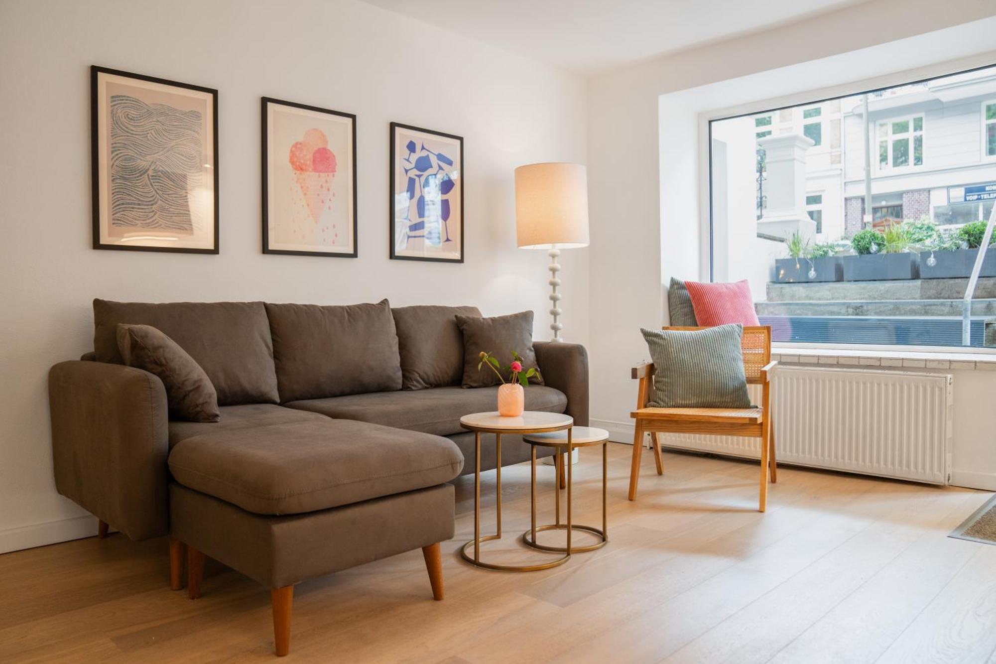Nordic Nest Eimsbuettel Διαμέρισμα Αμβούργο Εξωτερικό φωτογραφία